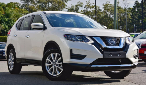 Tháng 7, giá xe Nissan Sunny và X-Trail tăng nhẹ