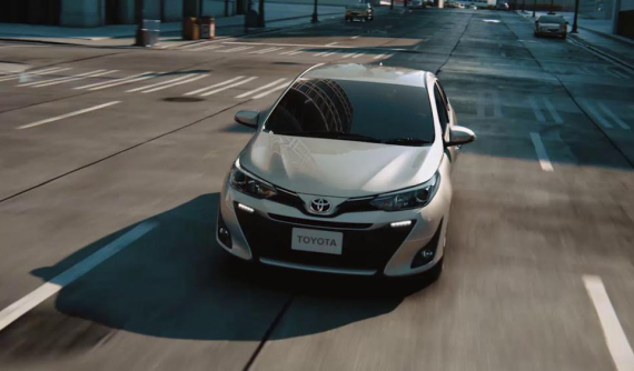 Đại lý nhận cọc Toyota Vios 2018, tháng 8 giao xe, giá dự kiến 600 triệu đồng