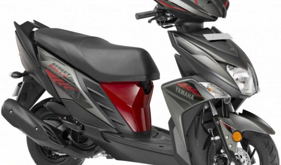 Phiên bản đặc biệt Yamaha Cygnus Ray ZR Street Rally có giá chỉ 19,5 triệu đồng
