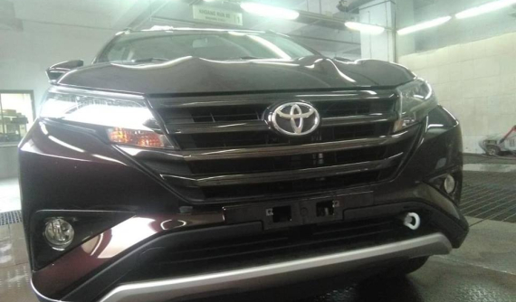 "Tiểu Fortuner" Toyota Rush 2018 dự kiến có giá khoảng 700 triệu đồng tại Việt Nam