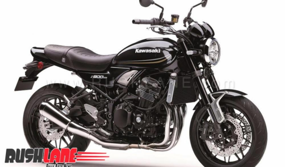 Kawasaki Z900RS 2018 được bổ sung tùy chọn màu đen, giá khởi điểm 507 triệu đồng