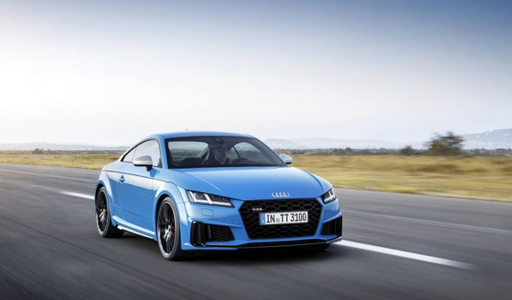 Đánh giá nhanh Audi TT 2019: Trang bị tốt ngay từ bản tiêu chuẩn, thêm động cơ mới