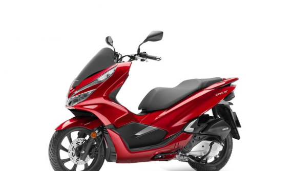 Honda ra mắt PCX 150 phiên bản mới, giá 62 triệu