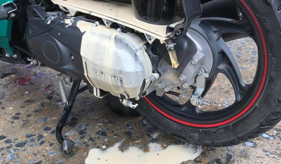 Xe ga lội nước vẫn chạy tốt: Đừng vì thế mà chủ quan