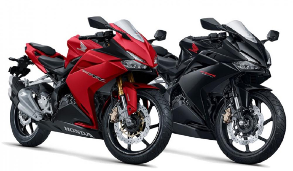Honda CBR250RR 2018 ấn tượng hơn với màu sắc mới