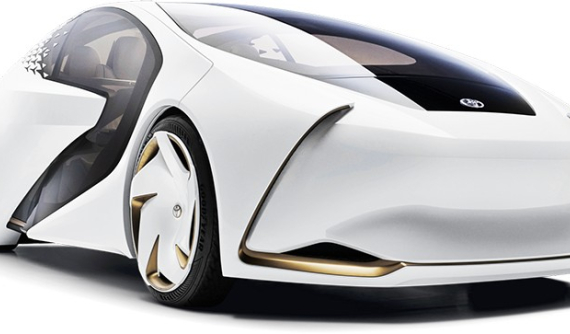 Toyota hứa hẹn giới thiệu nhiều giải pháp di chuyển tân tiến cho Olympic Tokyo 2020