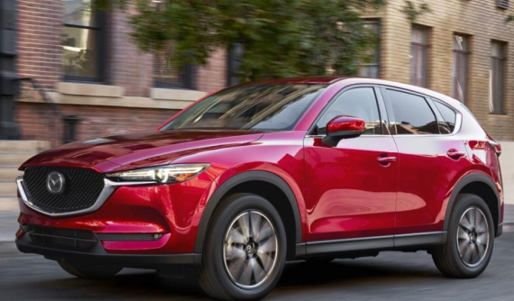 Mazda CX-5 2018 là mẫu SUV cỡ nhỏ an toàn nhất theo đánh giá của IIHS