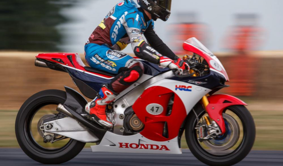 Siêu mô tô hàng hiếm Honda RC213V-S được rao bán trên Ebay với giá 7 tỷ đồng