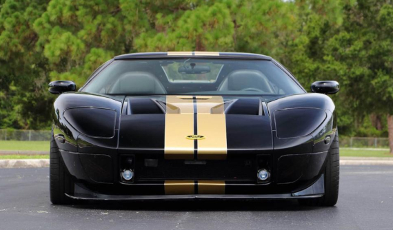 Không còn nhiều siêu xe như Ford GTX1 Convertible để sở hữu