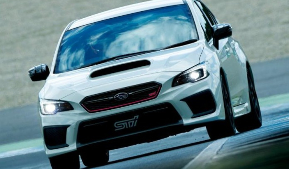 Subaru WRX STI Type RA-R - "Trái cấm tốc độ" chỉ dành riêng cho Nhật Bản