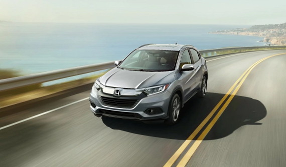 Honda HR-V 2019 tại Mỹ có giá chỉ bằng một nửa so với xe ở Việt Nam