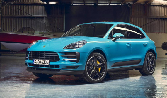 Porsche Macan 2019 trình làng với thiết kế cải tiến, trang bị tốt hơn