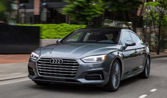 Audi A5: Giá xe Audi A5 2025 và khuyến mãi mới nhất thị trường Việt Nam