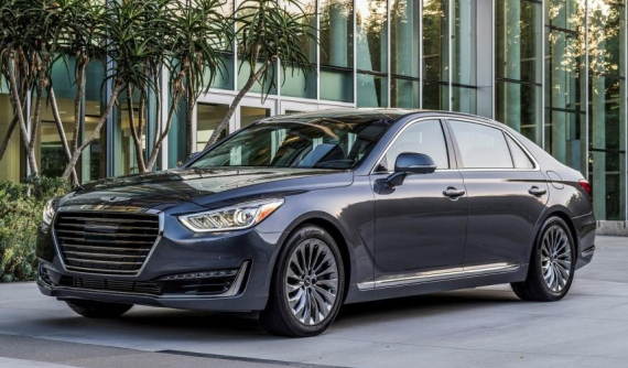 Vượt mặt Porsche, Genesis trở thành nhãn hiệu vừa lòng người dùng nhất năm 2018