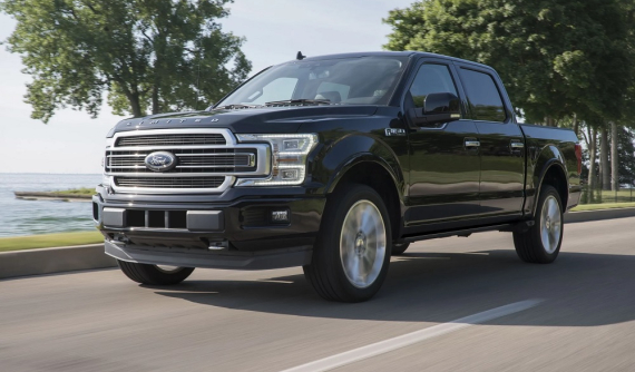 Xe bán tải "khủng long" Ford F-150 Limited 2019 được bổ sung sức mạnh của F-150 Raptor