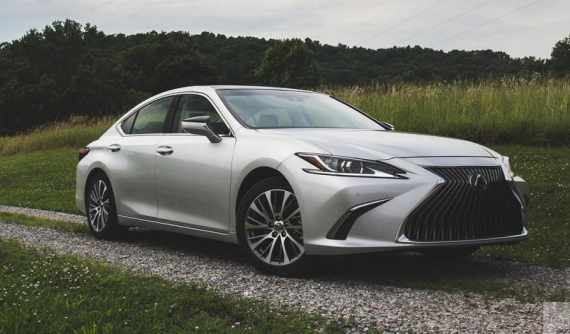 Lexus ES 2019 - Xe sang "ngon, bổ, rẻ"