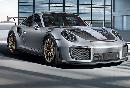 Đã có khách Việt đặt mua siêu xe Porsche 911 GT2 RS 2018 giá gần 20 tỷ đồng