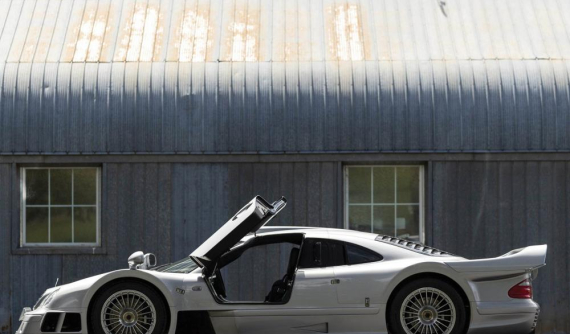 Trước khi Bugatti và Pagani ra đời, đây chính là chiếc siêu xe có giá bán đắt nhất lịch sử