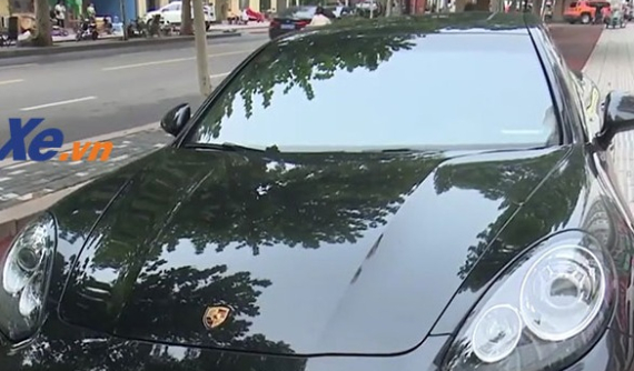 Thanh niên cào xước sơn của hàng loạt ô tô đỗ trong đêm, gây thiệt hại gần 70 triệu đồng