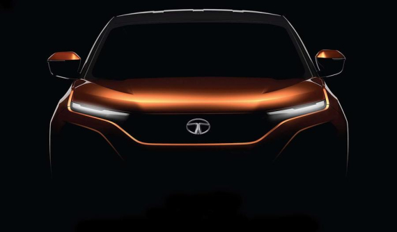 Tata Harrier - Land Rover Discovery Sport giá rẻ - được lên lịch ra mắt