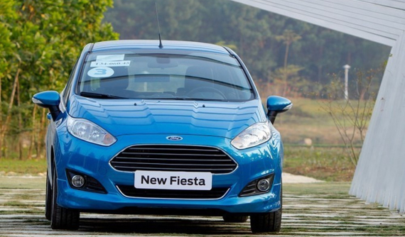 Ford Fiesta 2024: Giá xe Ford Fiesta và khuyến mãi mới nhất tại Việt Nam