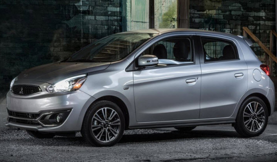 Mitsubishi Mirage 2024: Giá xe Mitsubishi Mirage và khuyến mãi mới nhất 2024