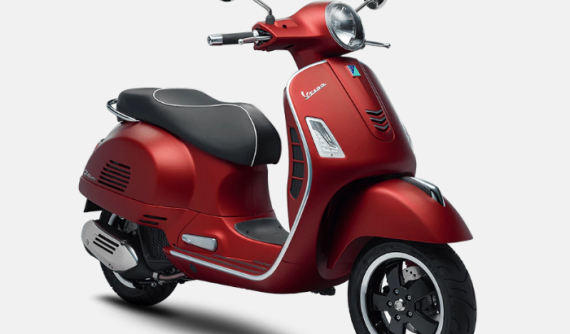 Xe Vespa GTS 125: Giá xe Vespa GTS 125 mới nhất 2023