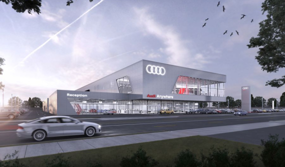 Nghiên cứu mua xe cho thấy: Đại lý Audi là tuyệt nhất, Tesla là dở nhất