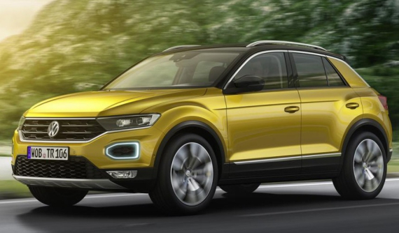 Nhờ doanh số SUV bùng nổ, Volkswagen vẫn là nhãn hiệu xe bán chạy nhất châu Âu