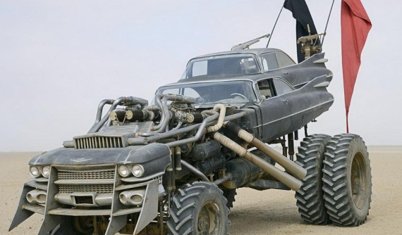 10 mẫu xe trong phim Hollywood tuyệt vời mà bạn sẽ không bao giờ có được