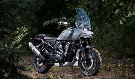 Có gì trên chiếc xe Adventure 1250cc mới của Harley-Davidson?