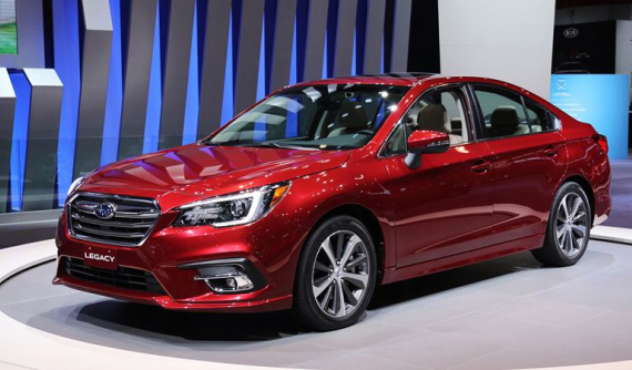 Subaru Legacy: Giá xe Subaru Legacy 2024 mới nhất tại Việt Nam