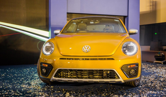 Volkswagen Beetle: Giá xe Volkswagen Beetle và khuyến mãi mới nhất 2024