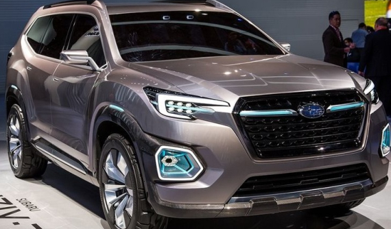 Gần 40% gia đình Mỹ gốc Á thích đổi xe sedan lấy SUV mới