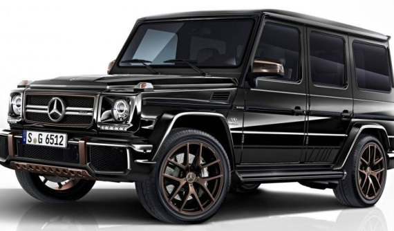 Mercedes-AMG G65 2017 bị triệu hồi vì... lùi quá nhanh