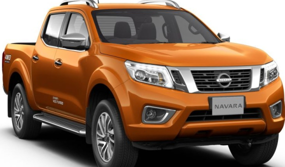 Nissan Navara ra mắt phiên bản VL Plus có trang bị 7 túi khí với giá 29.400 USD