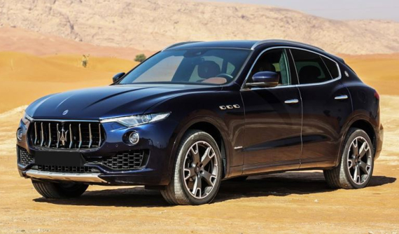 Maserati Levante 2024: Giá xe Maserati Levante và khuyến mãi mới nhất 2024