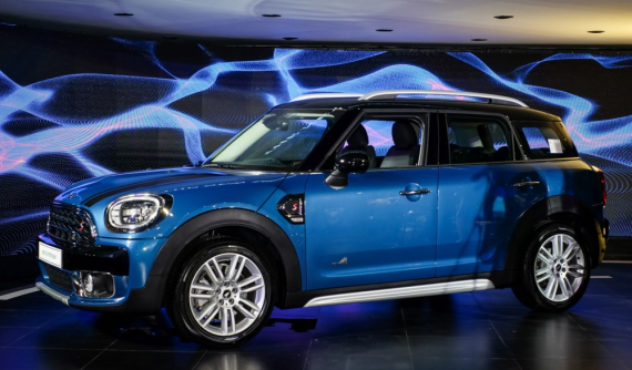 Mini Countryman 2024: Giá xe Mini Countryman và khuyến mãi mới nhất