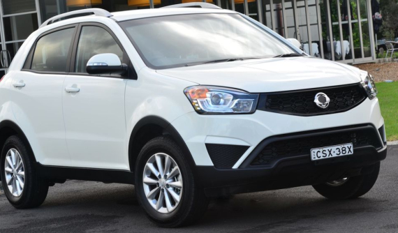 Ssangyong 2024: Giá xe Ssangyong và khuyến mãi mới nhất tại Việt Nam