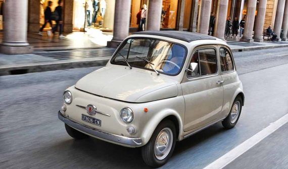 Fiat 500: Giá xe Fiat 500 và khuyến mãi mới nhất hiện nay