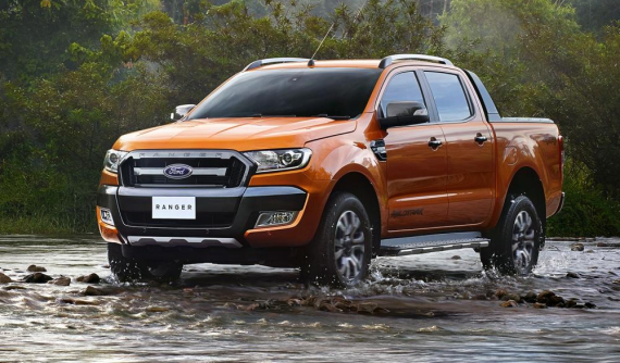 "Vua bán tải" Ford Ranger dính án triệu hồi tại Việt Nam