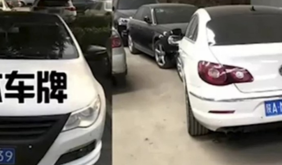 Bị mất trộm ô tô ở trụ sở cảnh sát, 2 năm sau, người đàn ông gặp lại xe của mình trong tình huống trớ trêu