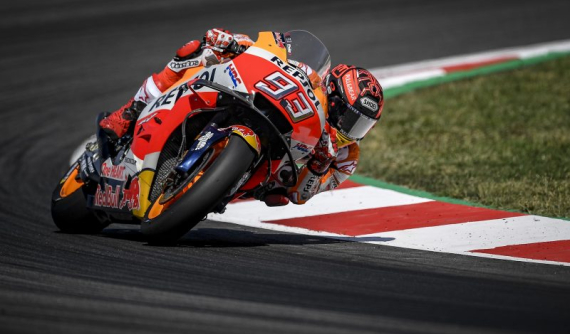 Honda Việt Nam trực tiếp chặng 10 MotoGP tại Cần Thơ