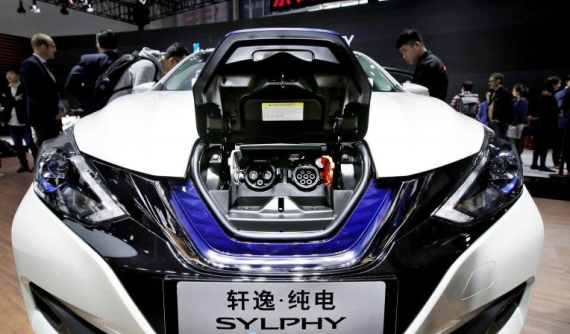 Trung Quốc sẽ chiếm 60% doanh số xe điện toàn cầu vào năm 2035