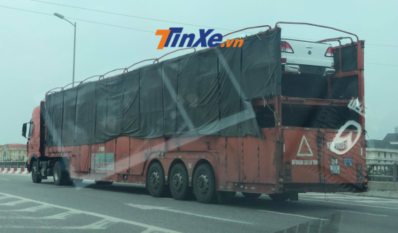 Mazda BT-50 2018 bị bắt gặp tại Việt Nam trước khi ra mắt vào ngày 9/8