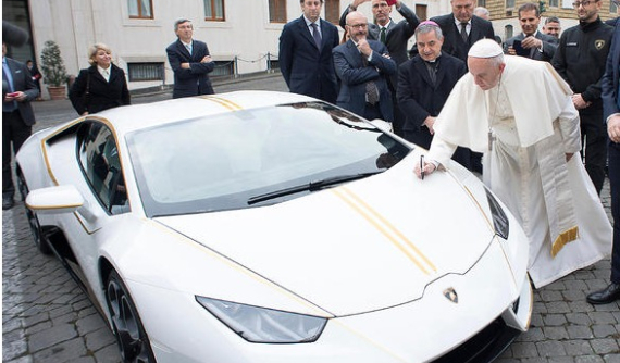 Khám phá 17 mẫu xe Giáo Hoàng nổi tiếng nhất lịch sử (P2)