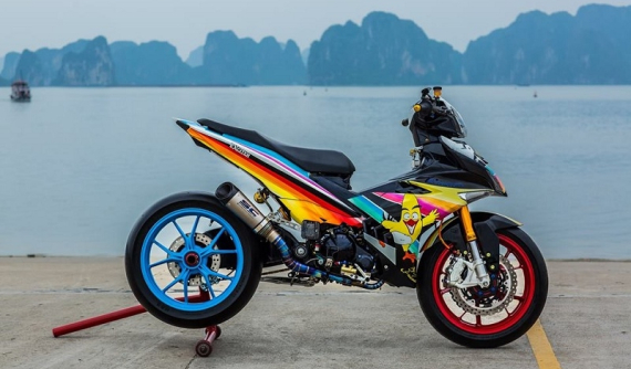 Tư vấn các màu xe Exciter 150 mới nhất và cách chọn màu xe phong thủy