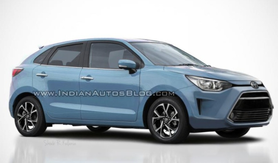 Toyota bắt tay Suzuki tung ra ô tô giá rẻ Baleno