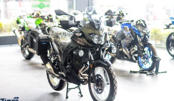 Kawasaki Versys-X 300 2023: Giá xe Kawasaki Versys X300 mới nhất hôm nay 2023