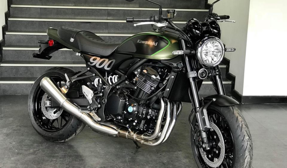 Kawasaki Z900RS 2023: Giá xe Z900RS cập nhật mới nhất hôm nay 2023